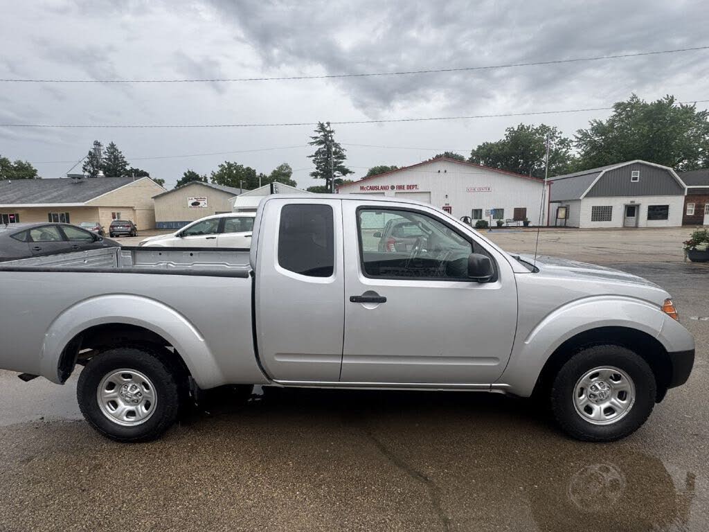 2015 Nissan Frontier