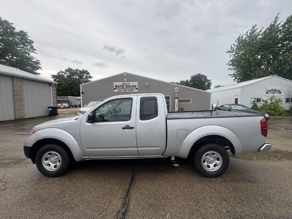 2015 Nissan Frontier