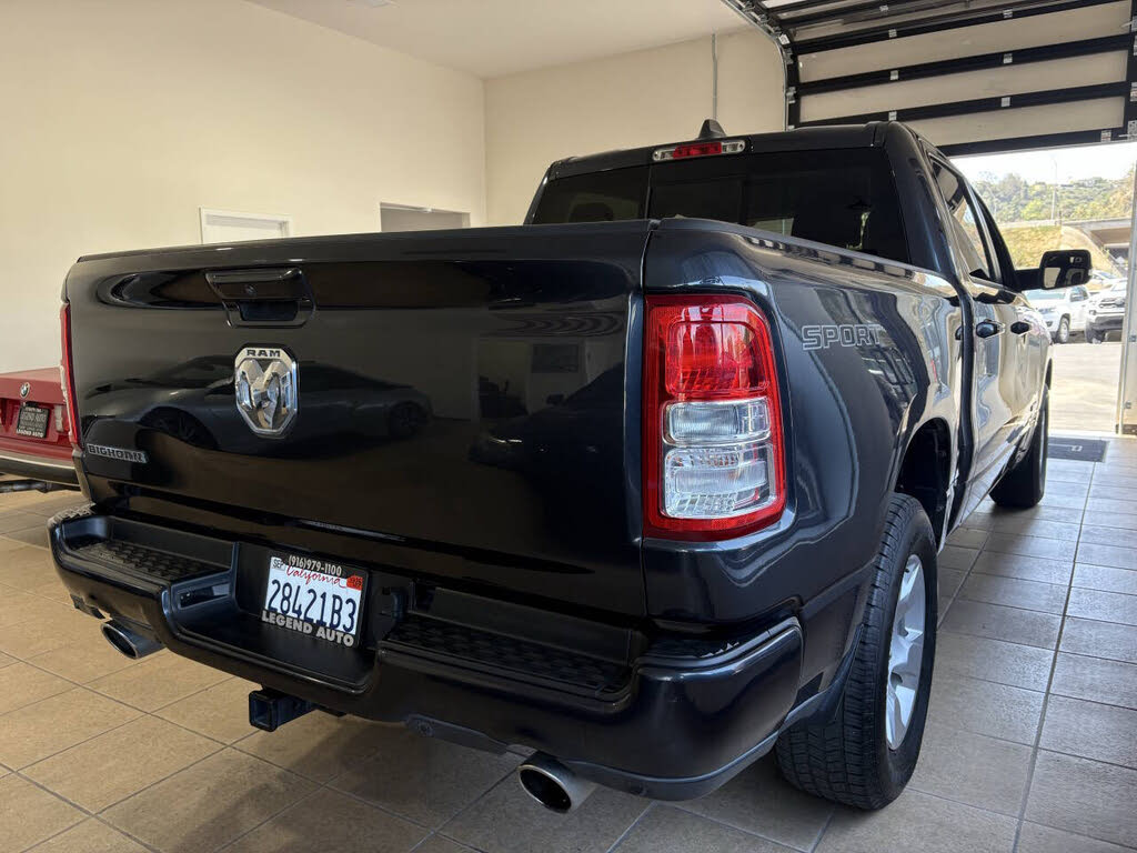 2020 Ram 1500