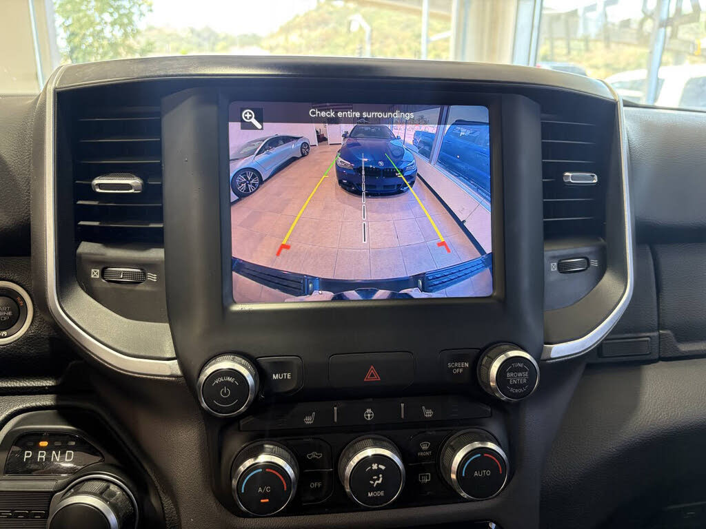 2020 Ram 1500