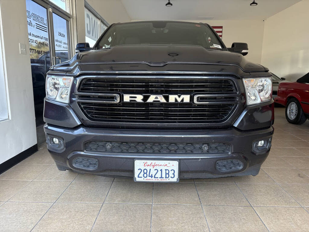 2020 Ram 1500