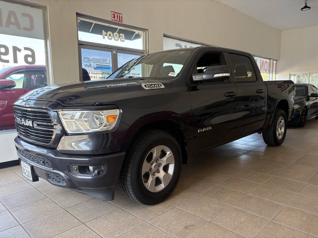 2020 Ram 1500