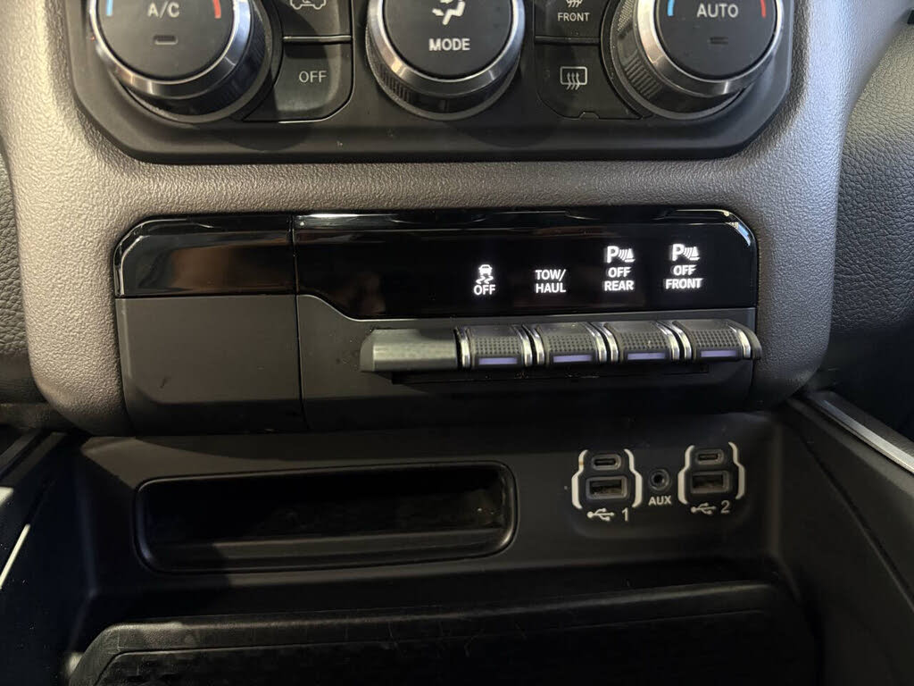 2020 Ram 1500