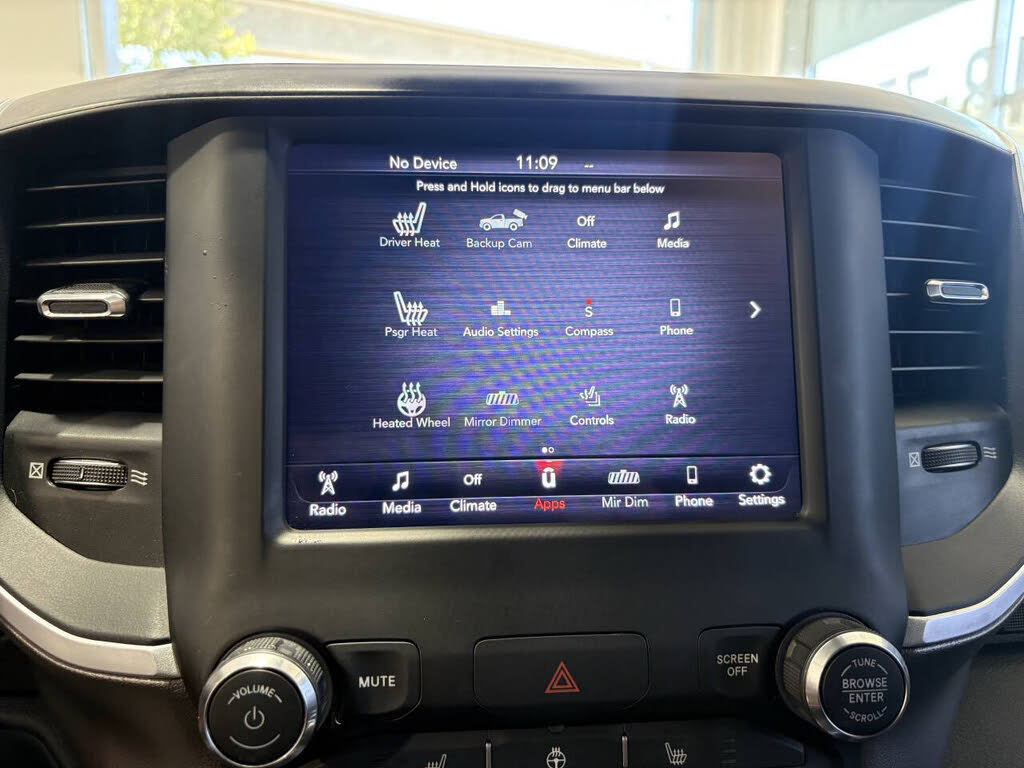 2020 Ram 1500