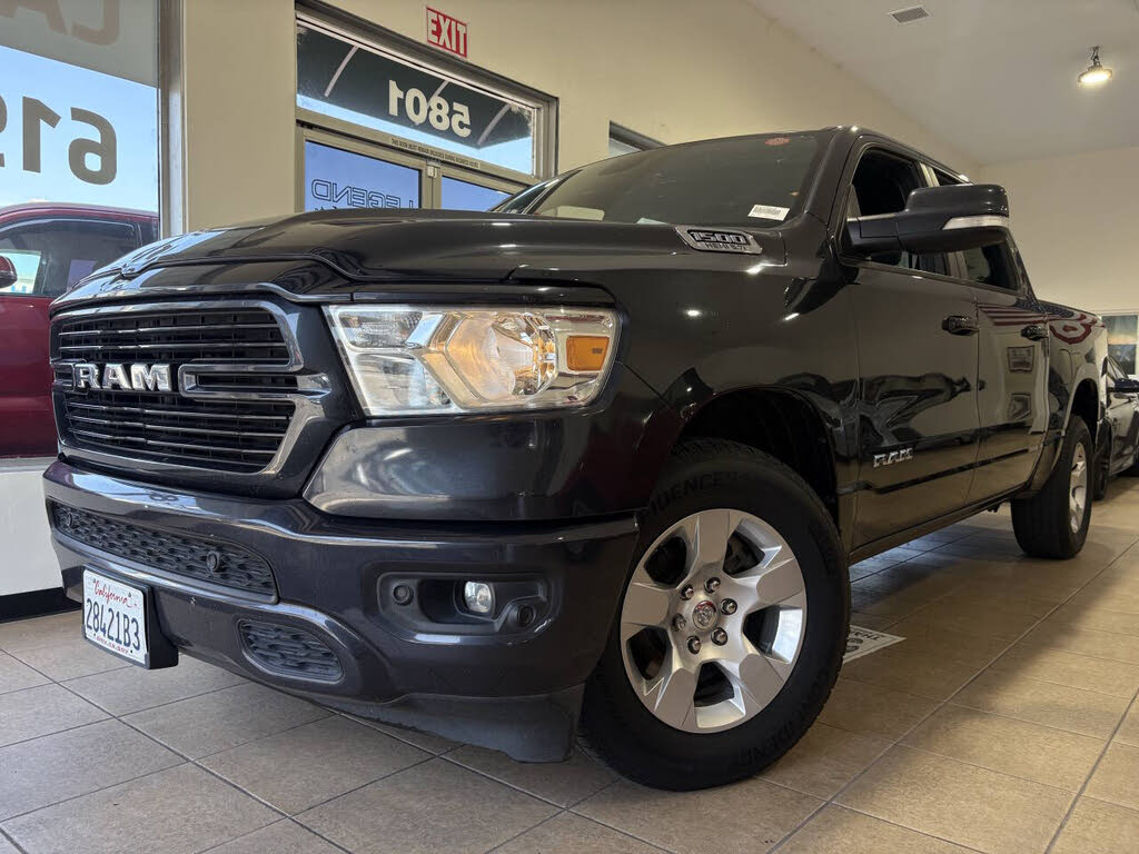 2020 Ram 1500