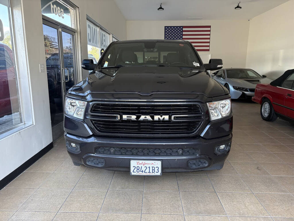 2020 Ram 1500