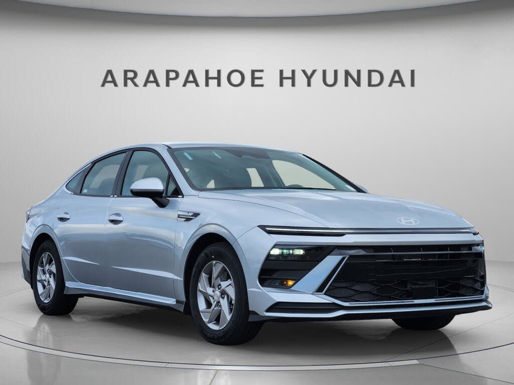 2026 Hyundai Sonata