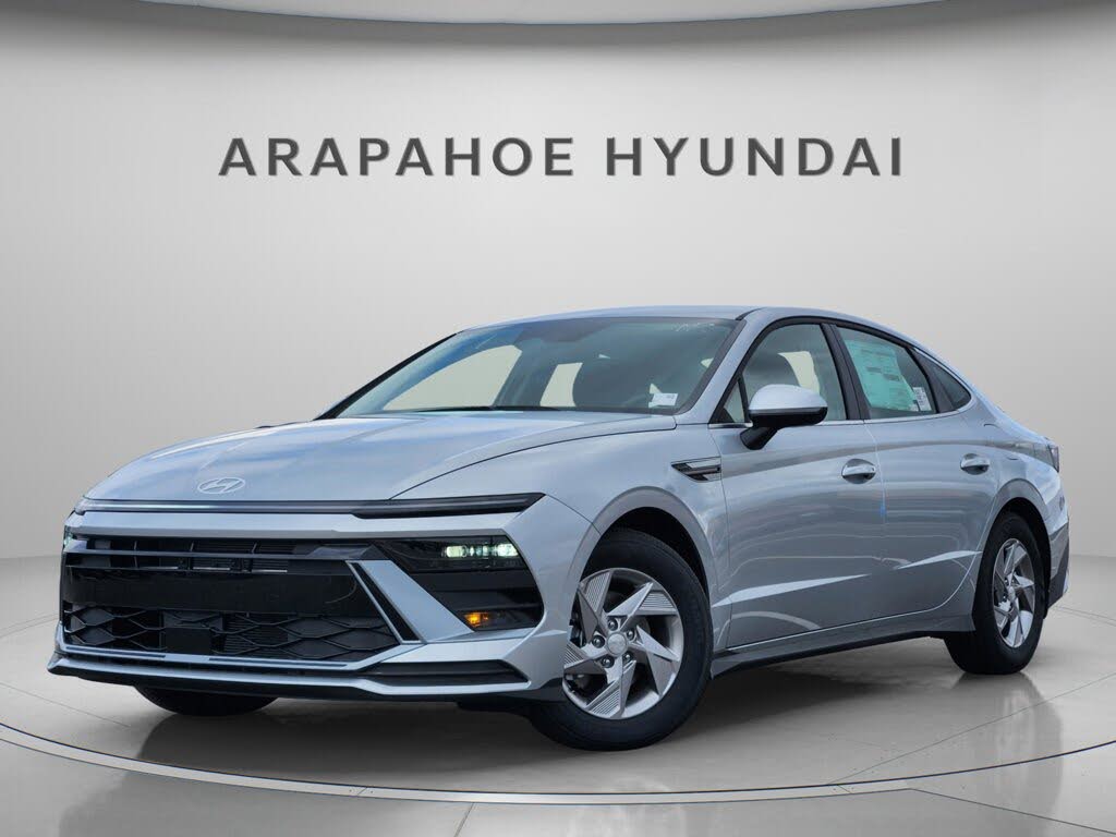 2026 Hyundai Sonata