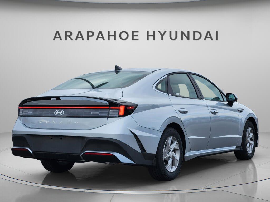 2026 Hyundai Sonata
