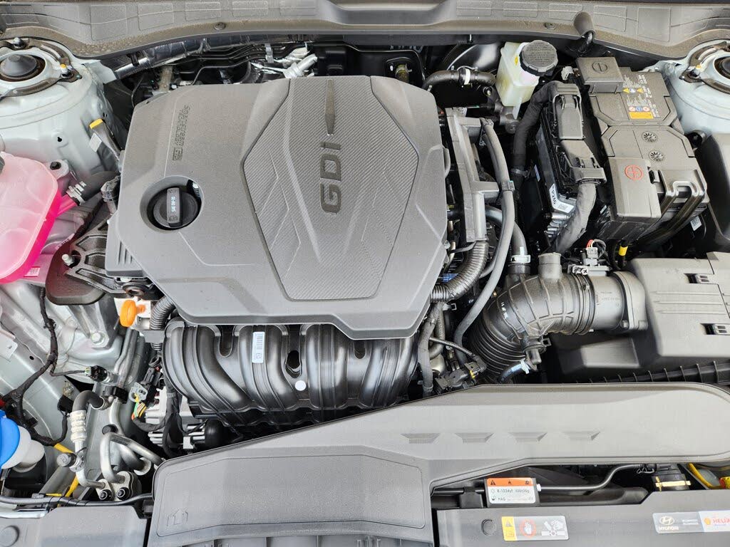 2026 Hyundai Sonata