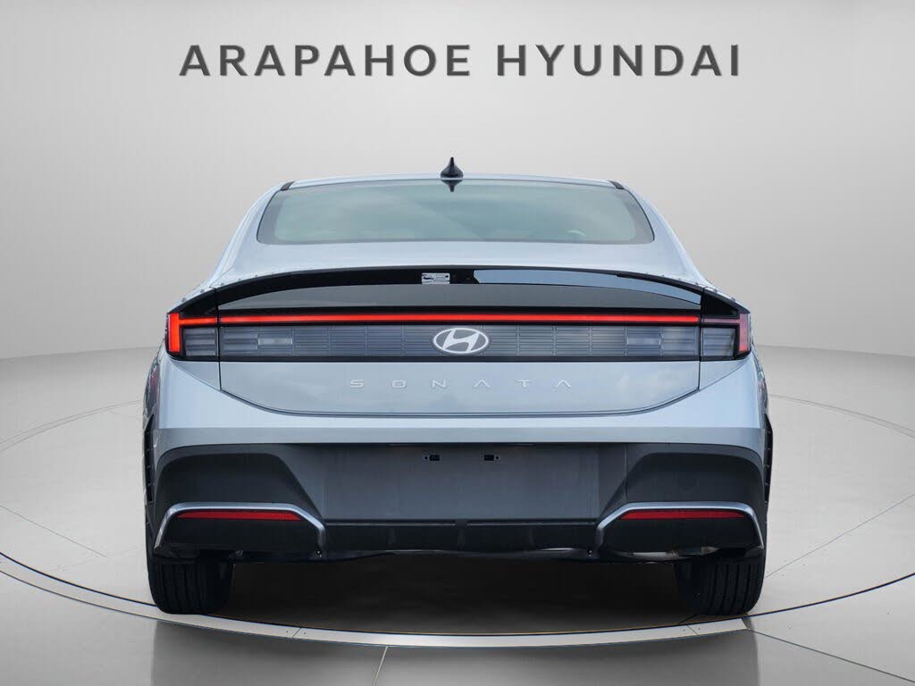 2026 Hyundai Sonata