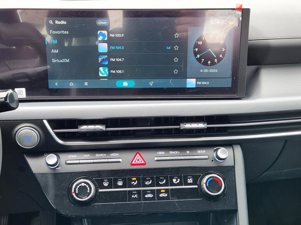 2026 Hyundai Sonata
