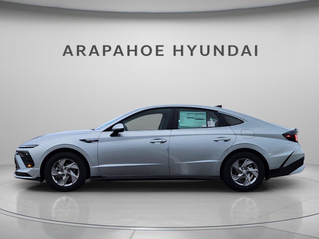 2026 Hyundai Sonata