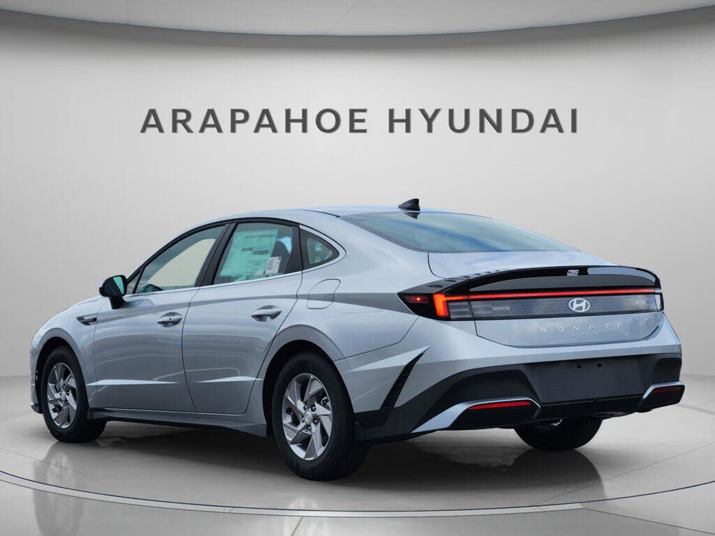 2026 Hyundai Sonata