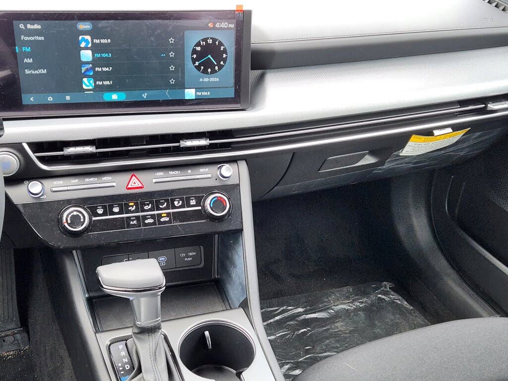2026 Hyundai Sonata