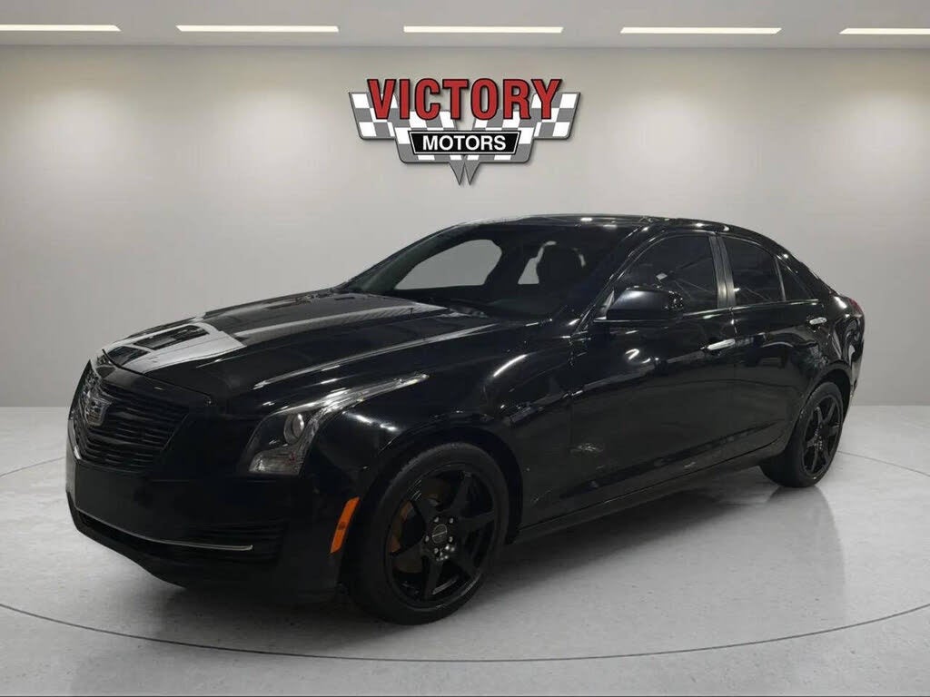 Cadillac ATS