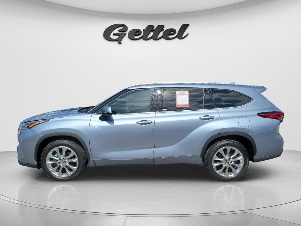 2023 Toyota Highlander