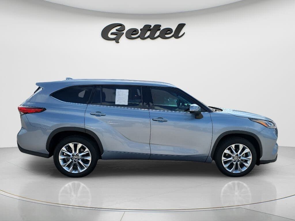 2023 Toyota Highlander