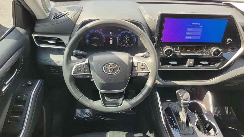 2023 Toyota Highlander