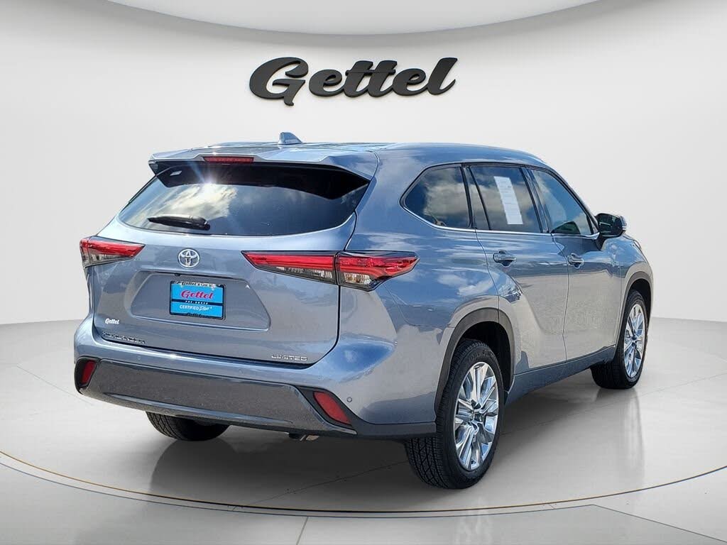 2023 Toyota Highlander