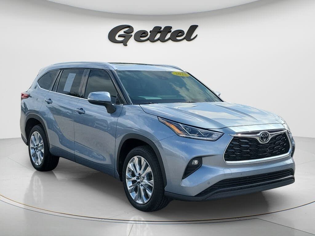 2023 Toyota Highlander