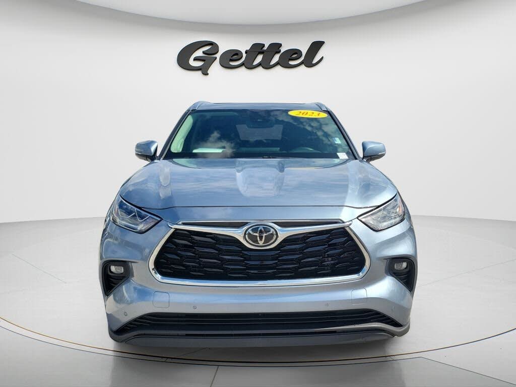 2023 Toyota Highlander