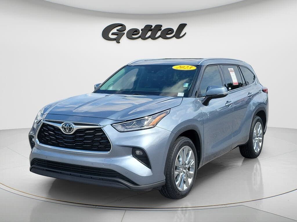 2023 Toyota Highlander
