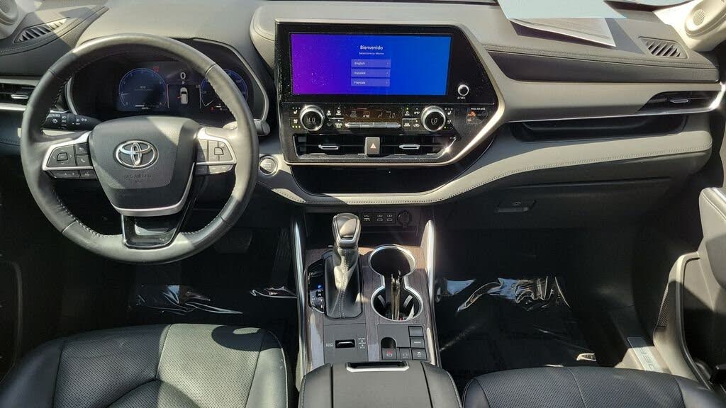 2023 Toyota Highlander