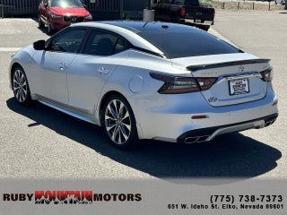 2020 Nissan Maxima