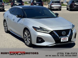 2020 Nissan Maxima