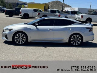 2020 Nissan Maxima