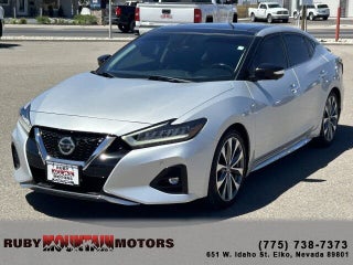 2020 Nissan Maxima
