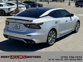 2020 Nissan Maxima