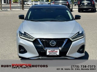 2020 Nissan Maxima