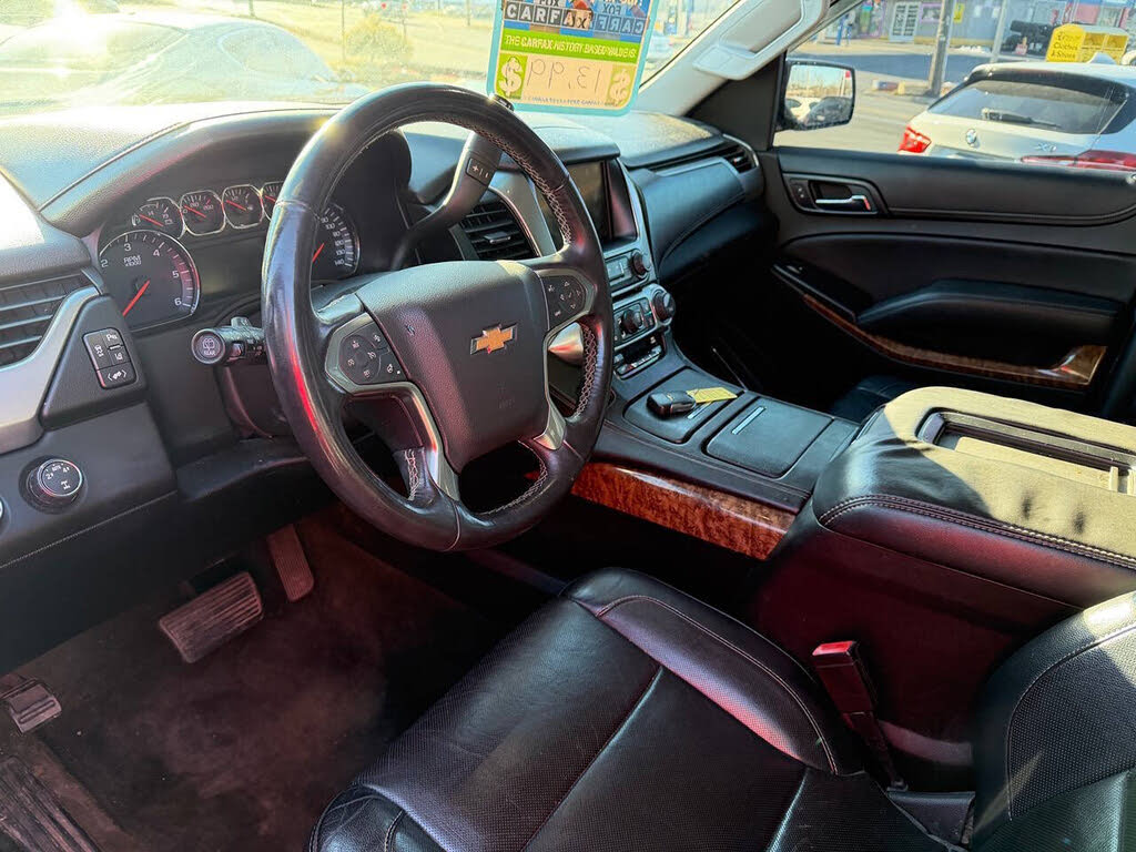 2015 Chevrolet Suburban