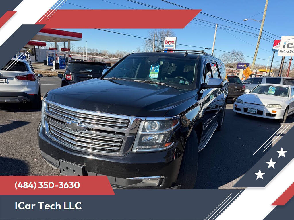 2015 Chevrolet Suburban