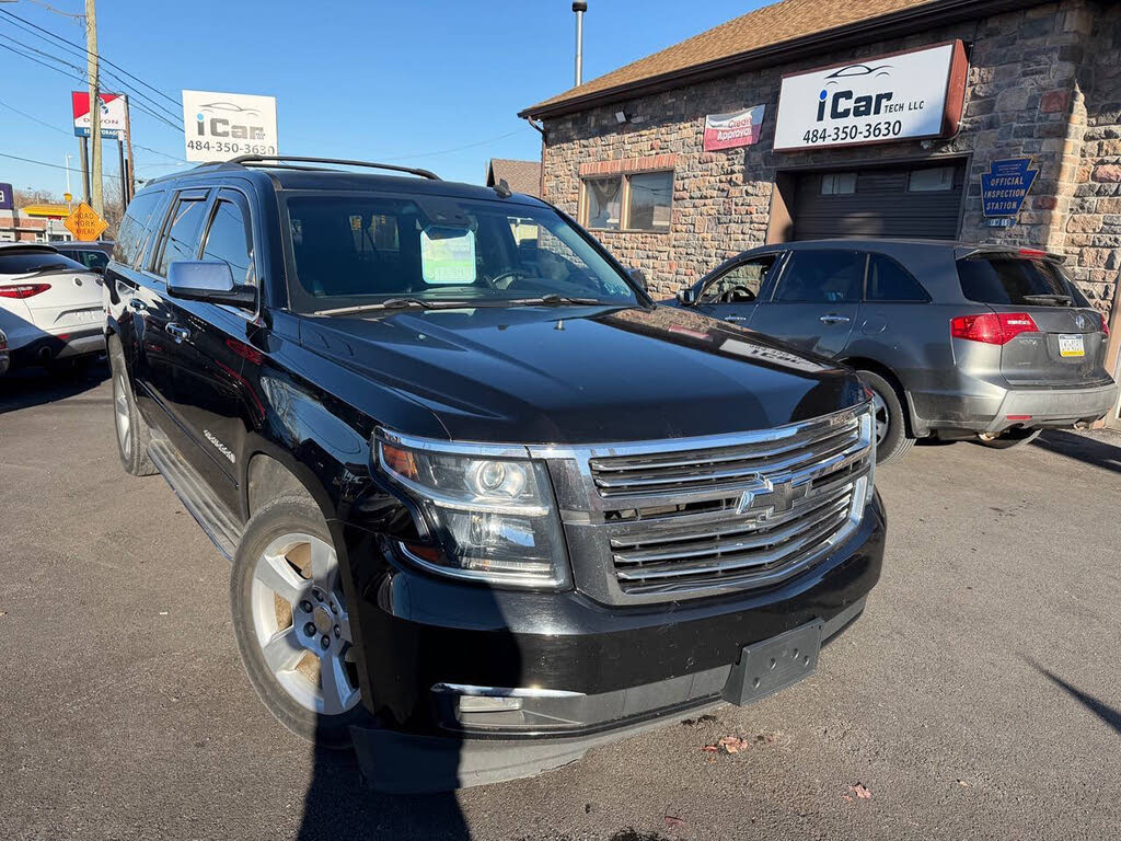 2015 Chevrolet Suburban