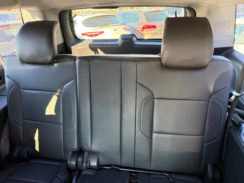 2015 Chevrolet Suburban