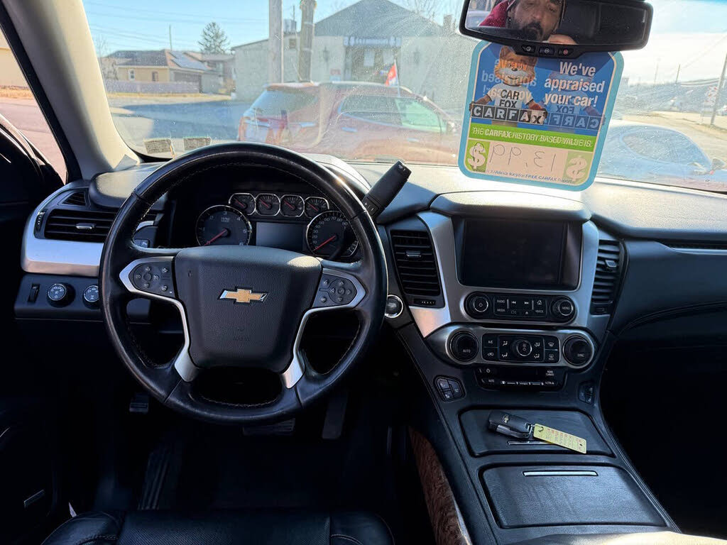 2015 Chevrolet Suburban