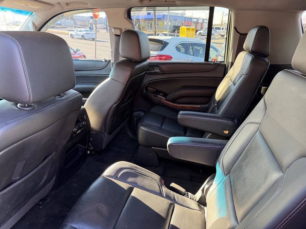 2015 Chevrolet Suburban