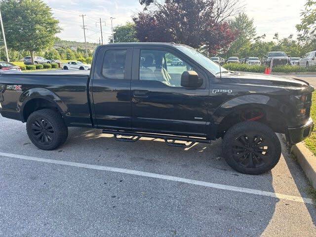 2017 Ford F-150
