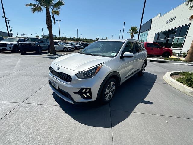 2020 Kia Niro