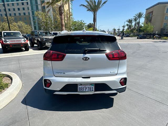 2020 Kia Niro