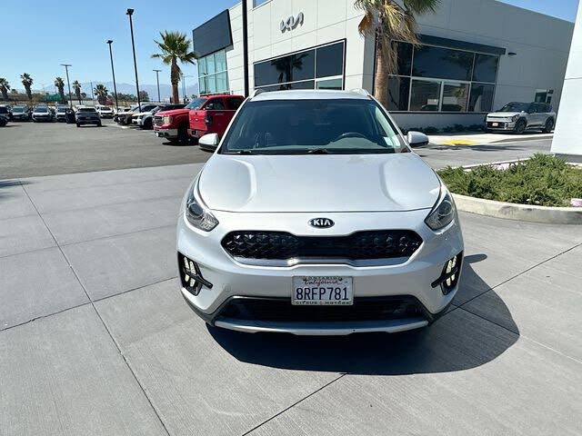 2020 Kia Niro