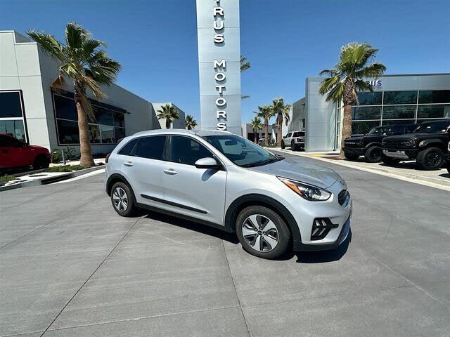 2020 Kia Niro