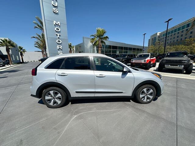2020 Kia Niro