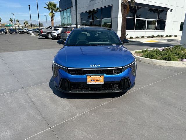 2026 Kia K4