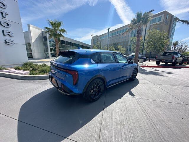 2026 Kia K4