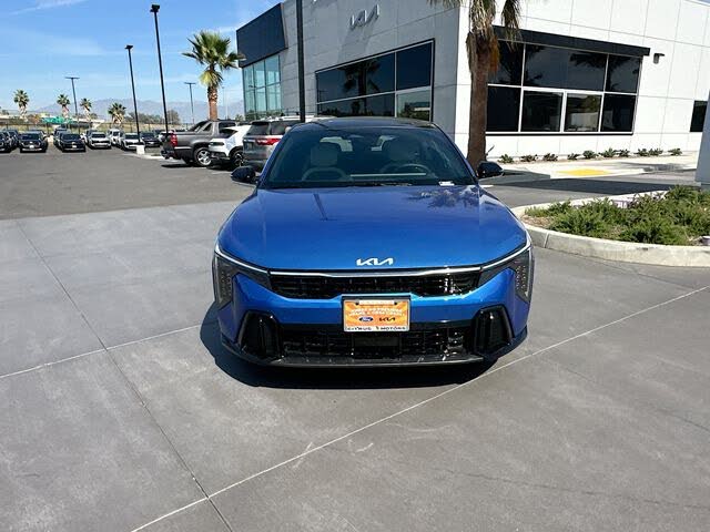 2026 Kia K4