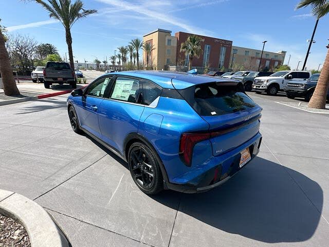2026 Kia K4